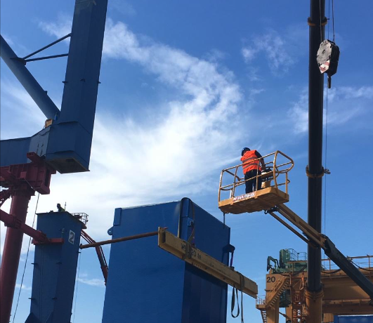 proveedores homologados astilleros Asmar