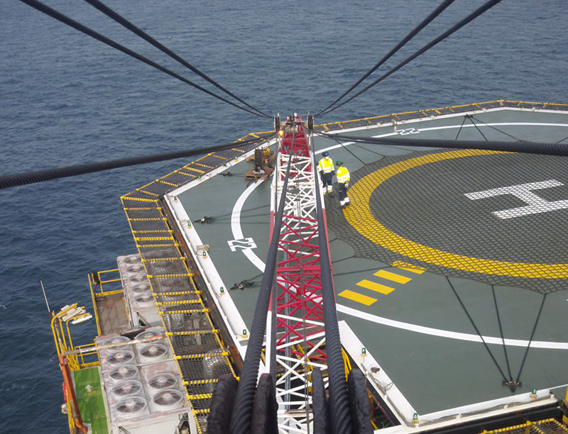 mantenimiento de grúas indutriales